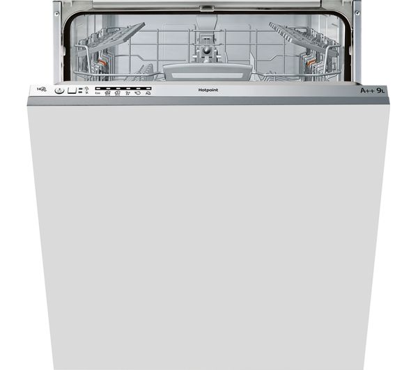 HOTPOINT LTB 6M126 Full-size Integrated Dishwasher