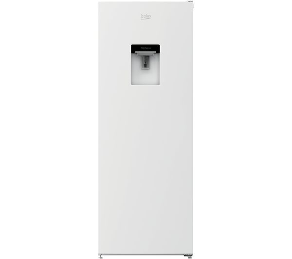 BEKO LSG1545DW Tall Fridge - White, White