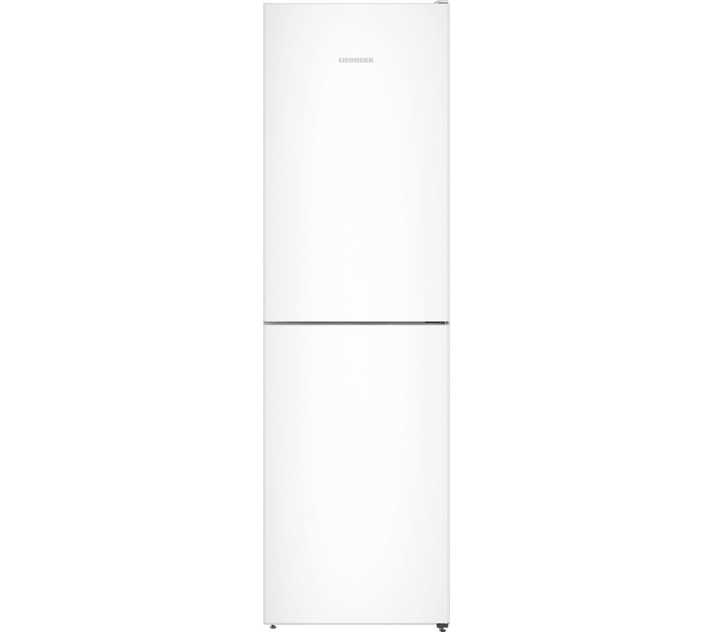 LIEBHERR CN4713 50/50 Fridge Freezer - White, White