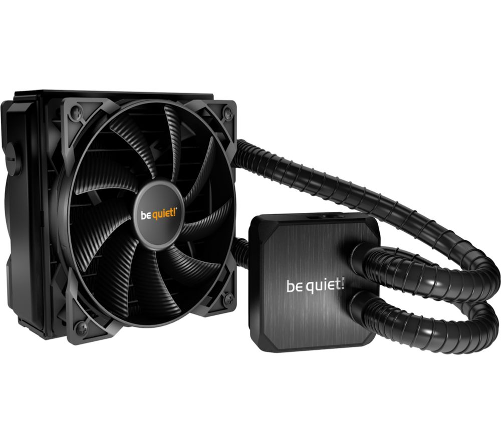 BE QUIET Silent Loop Superior Liquid 120 mm CPU Cooler