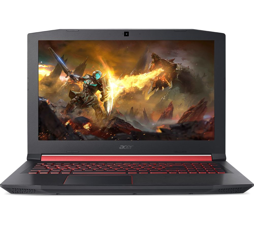 Nitro 5 AN515-52 15.6" Gaming Laptop - Intel®? Core™? i5, GTX 1050, 256 GB SSD