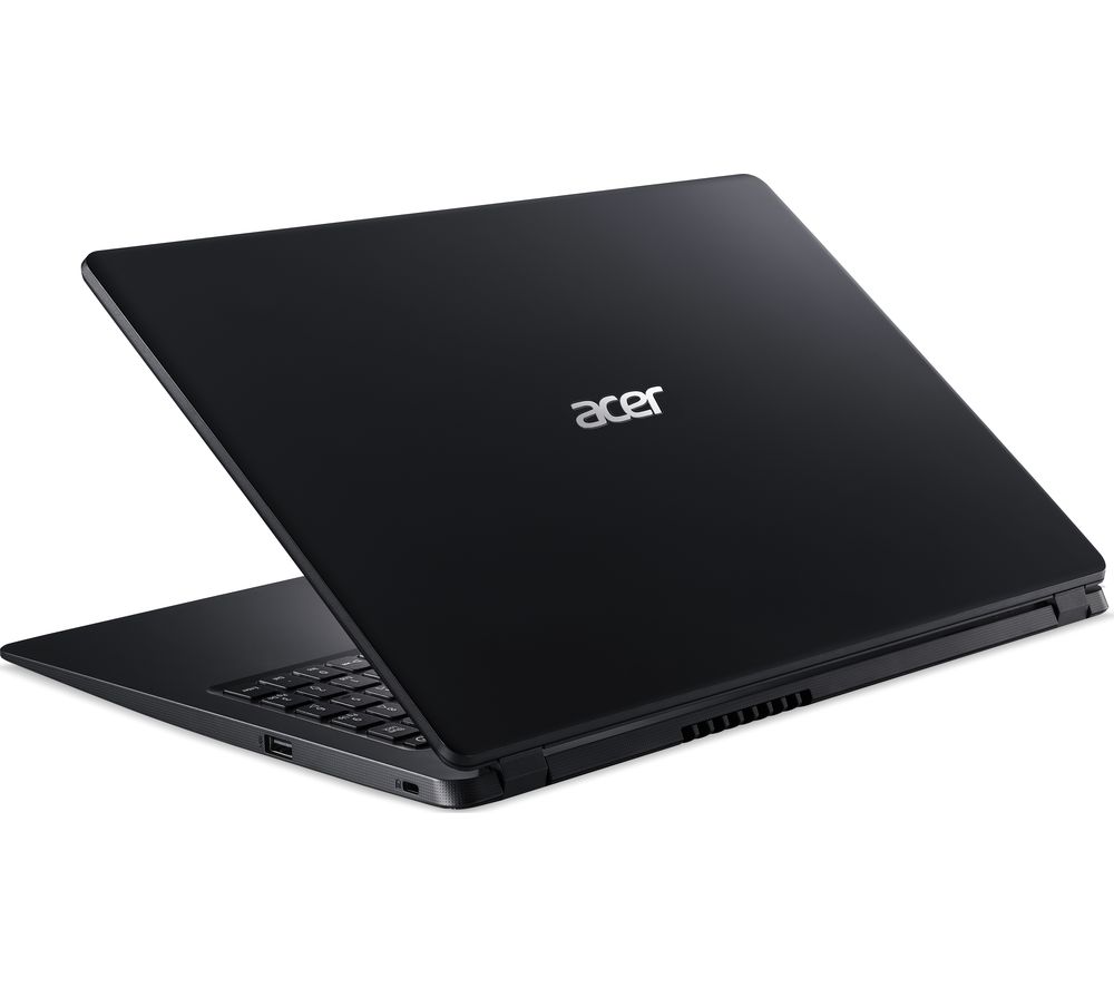 ACER Aspire 3 15.6" Laptop - Intel®Core i5, 1 TB HDD, Black, Black