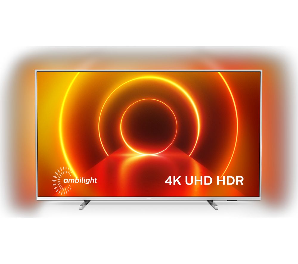70" PHILIPS 70PUS7855  4K Ultra HD HDR LED TV with Amazon Alexa