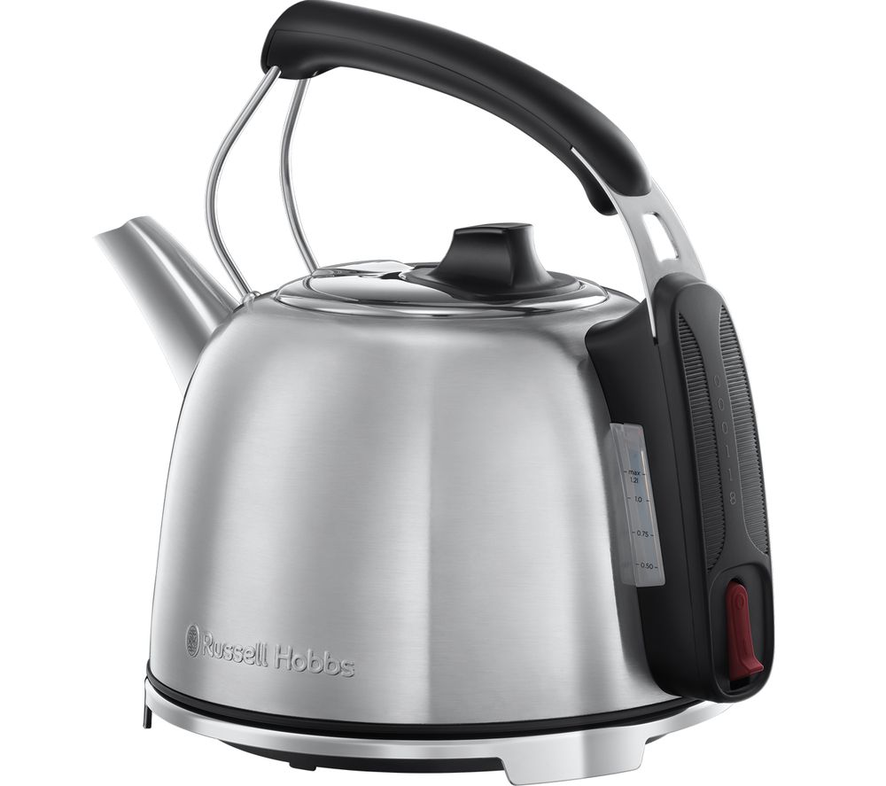 RUSSELL HOBBS K65 Anniversary Traditional Kettle - Copper