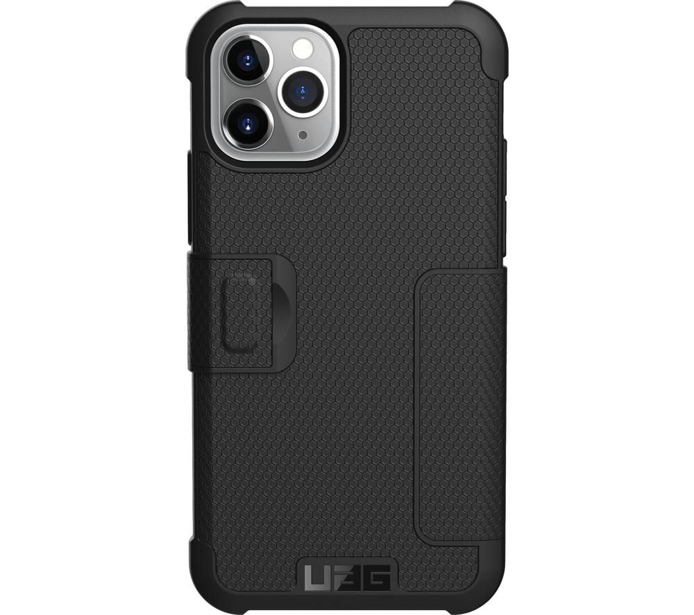 URBAN ARMOR Metropolis iPhone 11 Pro Case - Black, Black