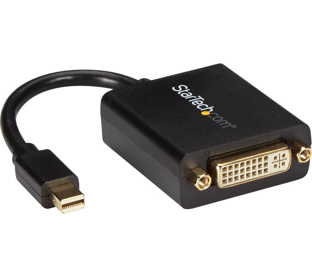 STARTECH MDP2DVI Mini DisplayPort to DVI Adapter