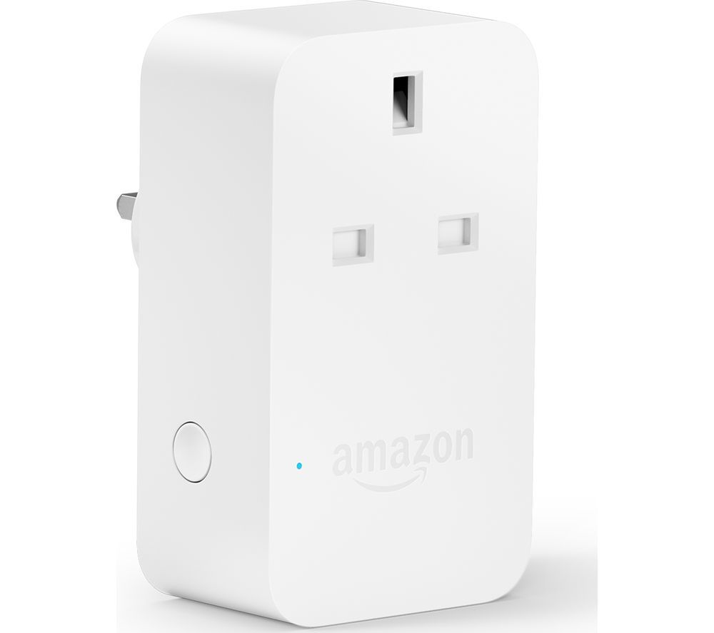 AMAZON Smart Plug, White