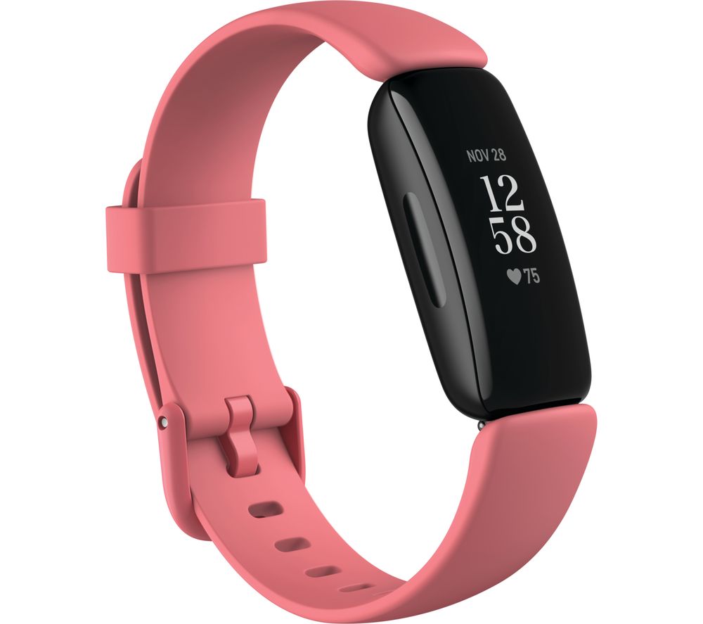 Fitbit Inspire 2 - Desert Rose, Pink