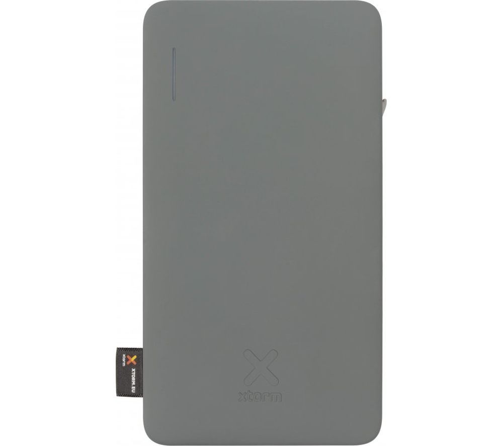 XTORM XB303 Portable Power Bank - Grey, Grey