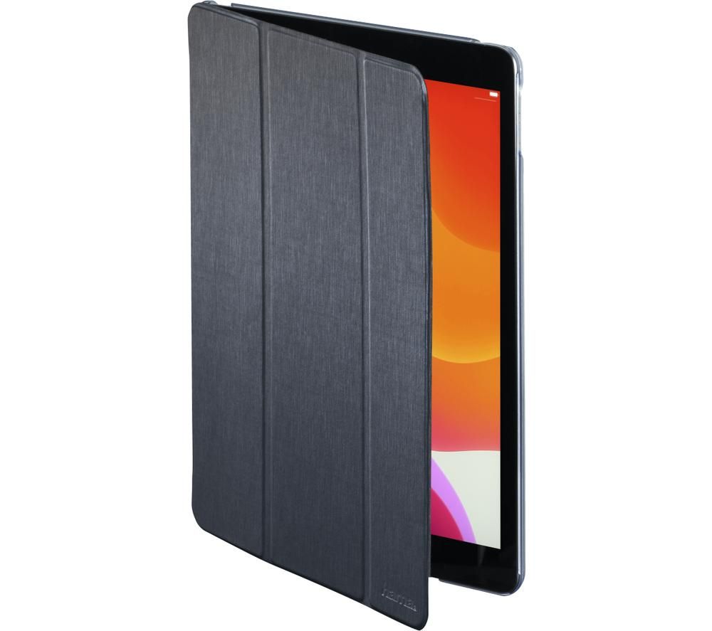 HAMA Essential Fold Clear 10.2" iPad Case - Dark Blue, Blue