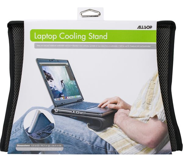 ALLSOP 06484 Laptop Cooling Stand