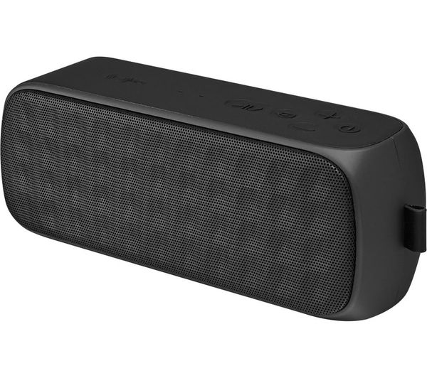 JVC SP-AD70-B Portable Wireless Speaker - Black, Black