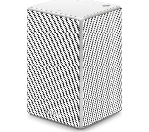 SONY SRS-ZR5W Wireless Smart Sound Multi-Room Speaker - White, White