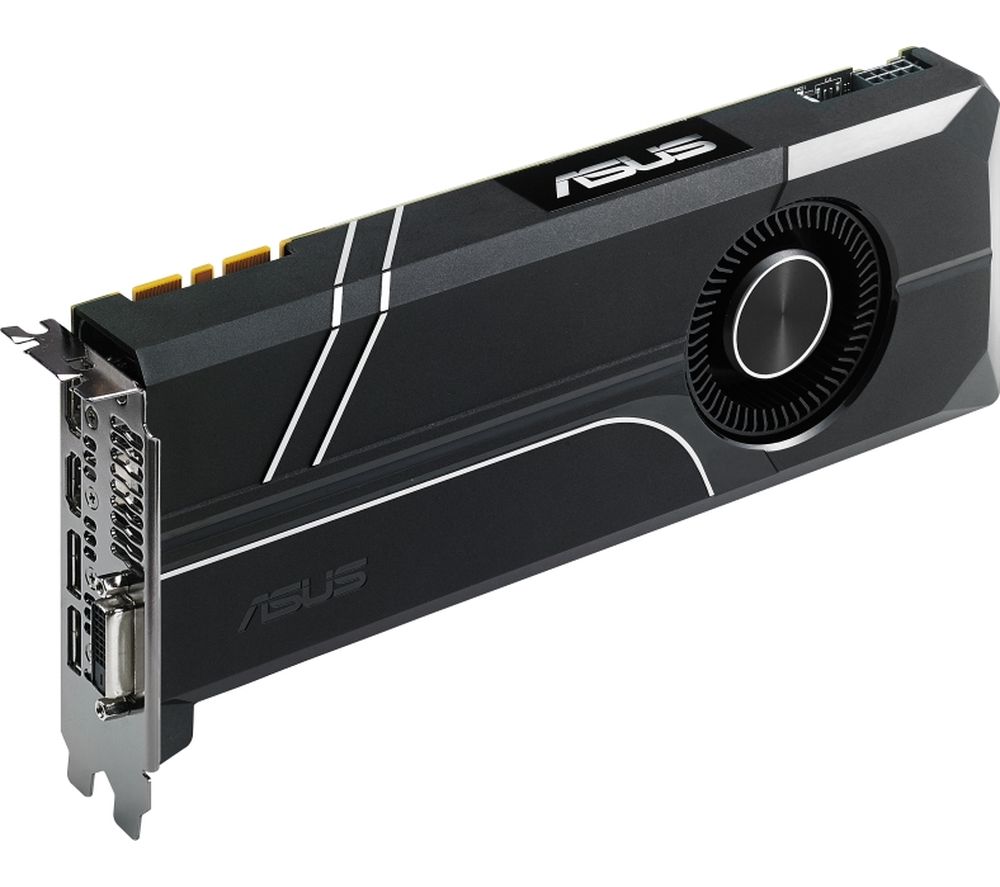 ASUS GeForce GTX 1080 8 GB Turbo Graphics Card