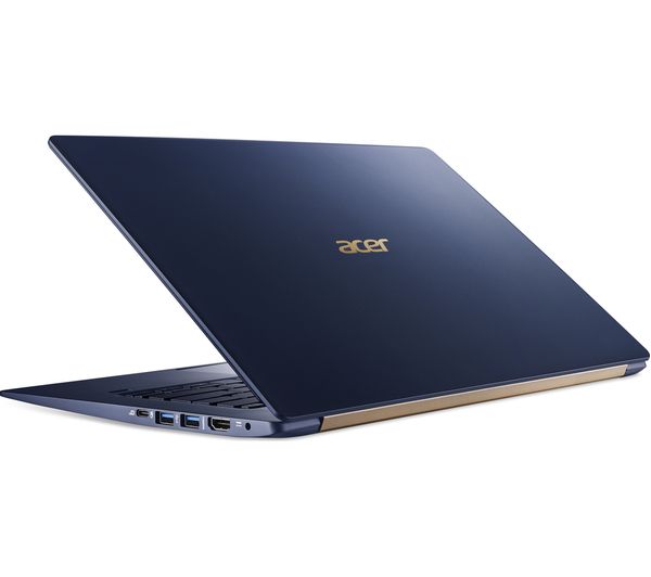 ACER Swift 5 14" Intelu0026regCore i7 Laptop - 256 GB SSD, Blue, Blue