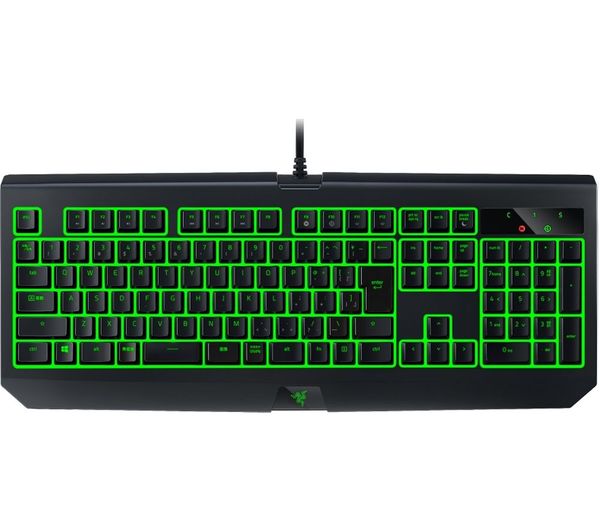 RAZER BlackWidow Ultimate Mechanical Gaming Keyboard
