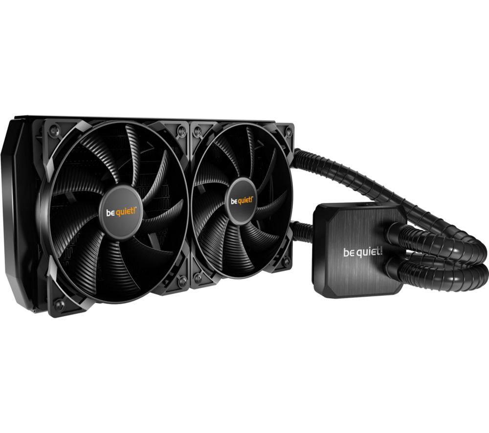 BE QUIET Silent Loop Superior Liquid 240 mm CPU Cooler