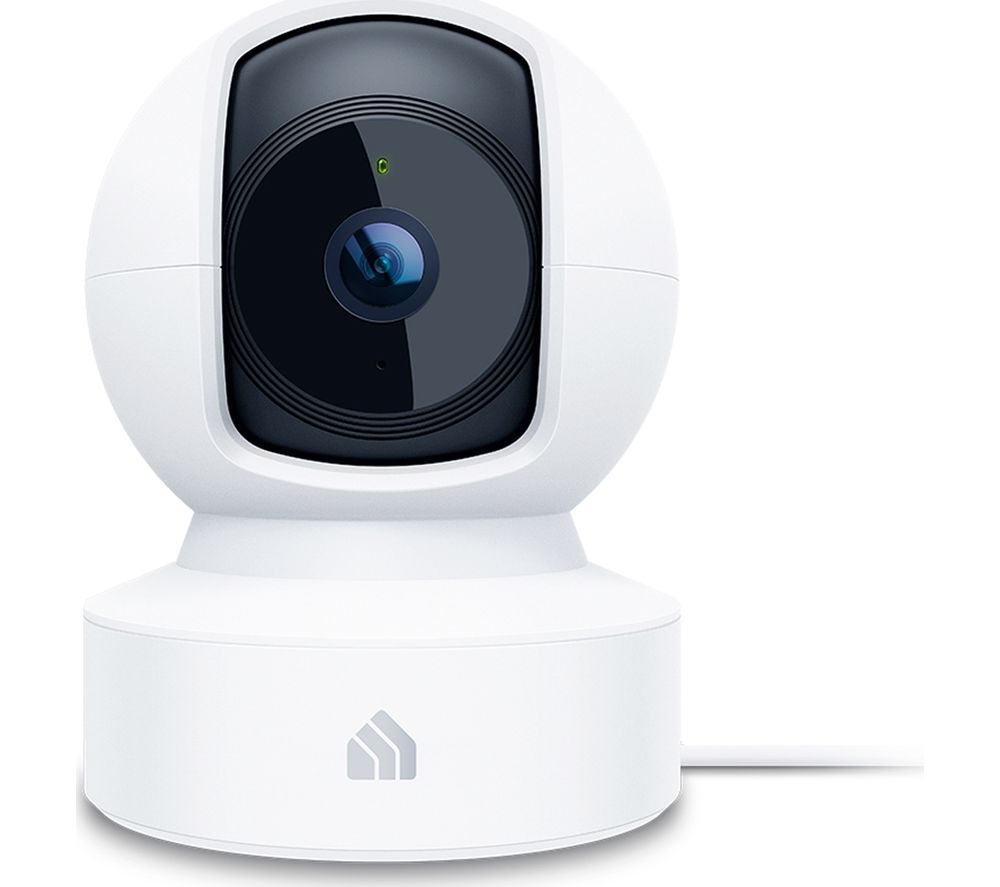 TP-LINK Kasa Spot Pan Tilt KC110 Full HD 1080p WiFi Security Camera