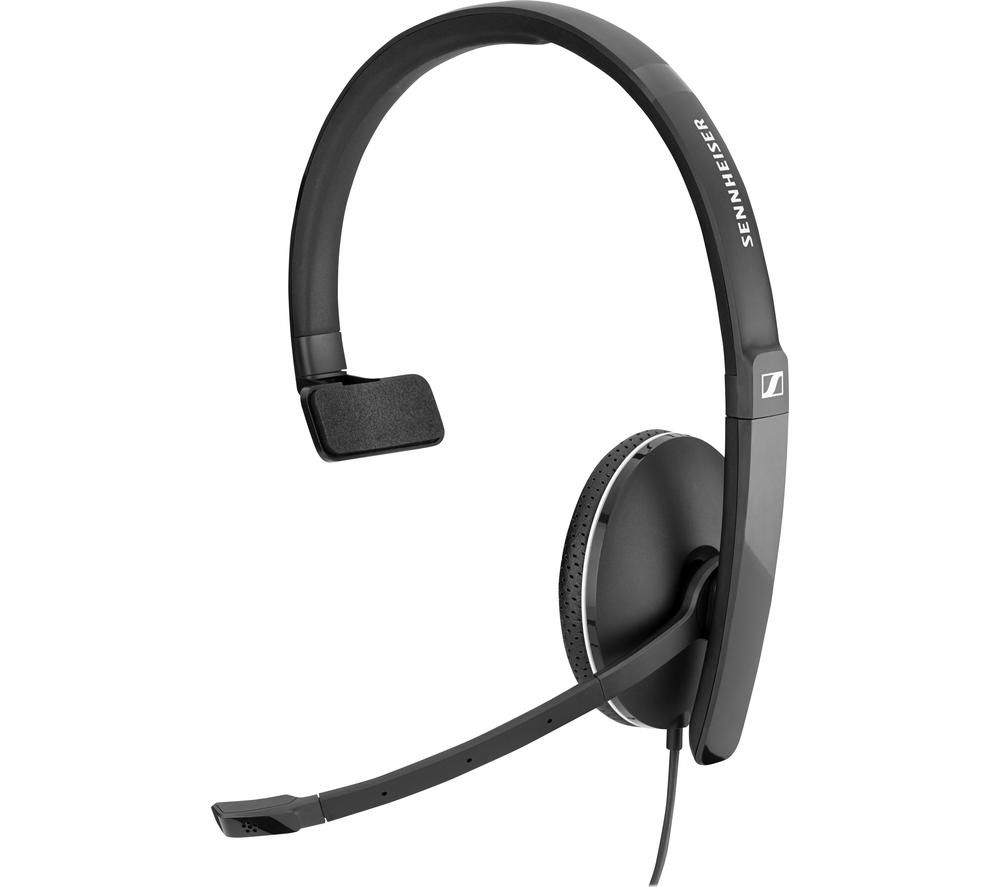 SENNHEISER Adapt SC 135 Headset - Black, Black
