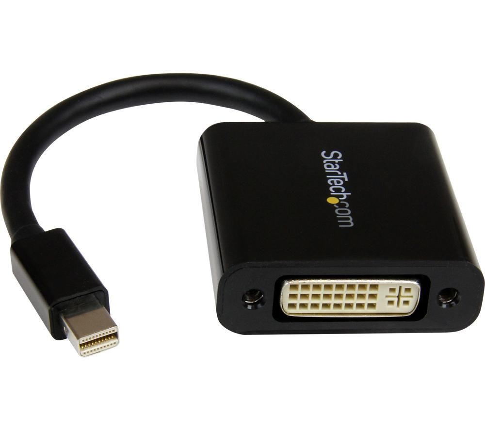 STARTECH MDP2DVI3 Mini DisplayPort to DVI Adapter