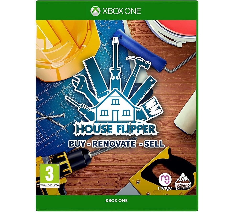 XBOX House Flipper