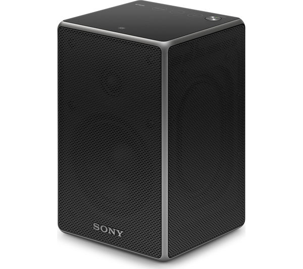 SONY SRS-ZR5 Wireless Smart Sound Multi-Room Speaker - Black, Black