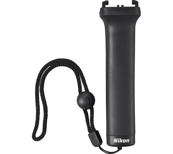 NIKON MP-AA1 Action Camera Handy Grip - Black, Black