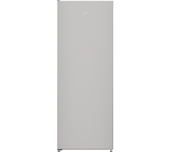 BEKO FFG1545S Tall Freezer - Silver, Silver