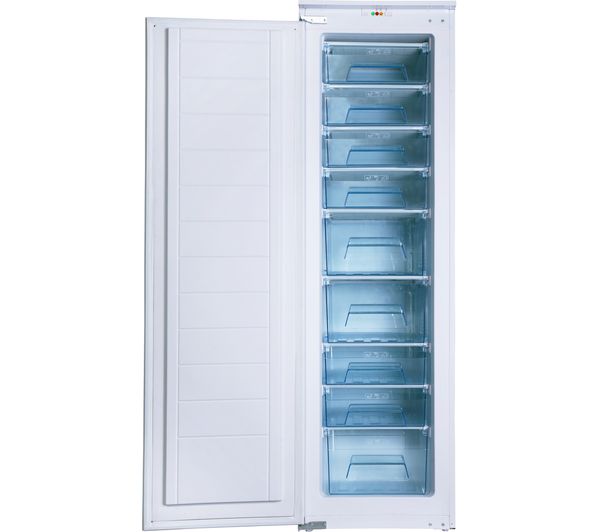 AMICA BZ226.3 Integrated Tall Freezer