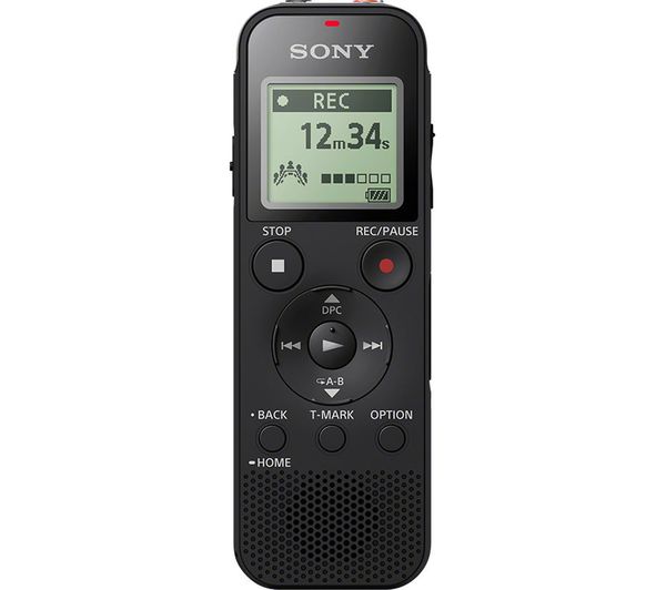 SONY ICD-PX470 Digital Voice Recorder