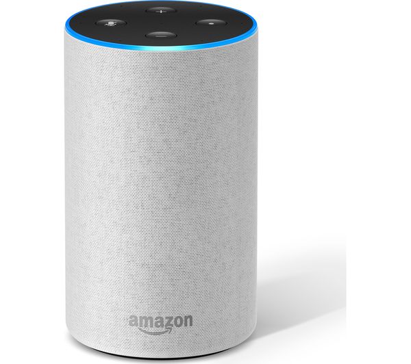 Amazon Echo - Sandstone Fabric