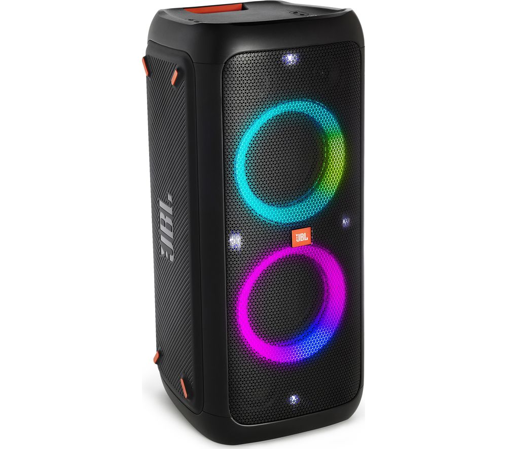 JBL Partybox 300 Bluetooth Megasound Party Speaker - Black, Black
