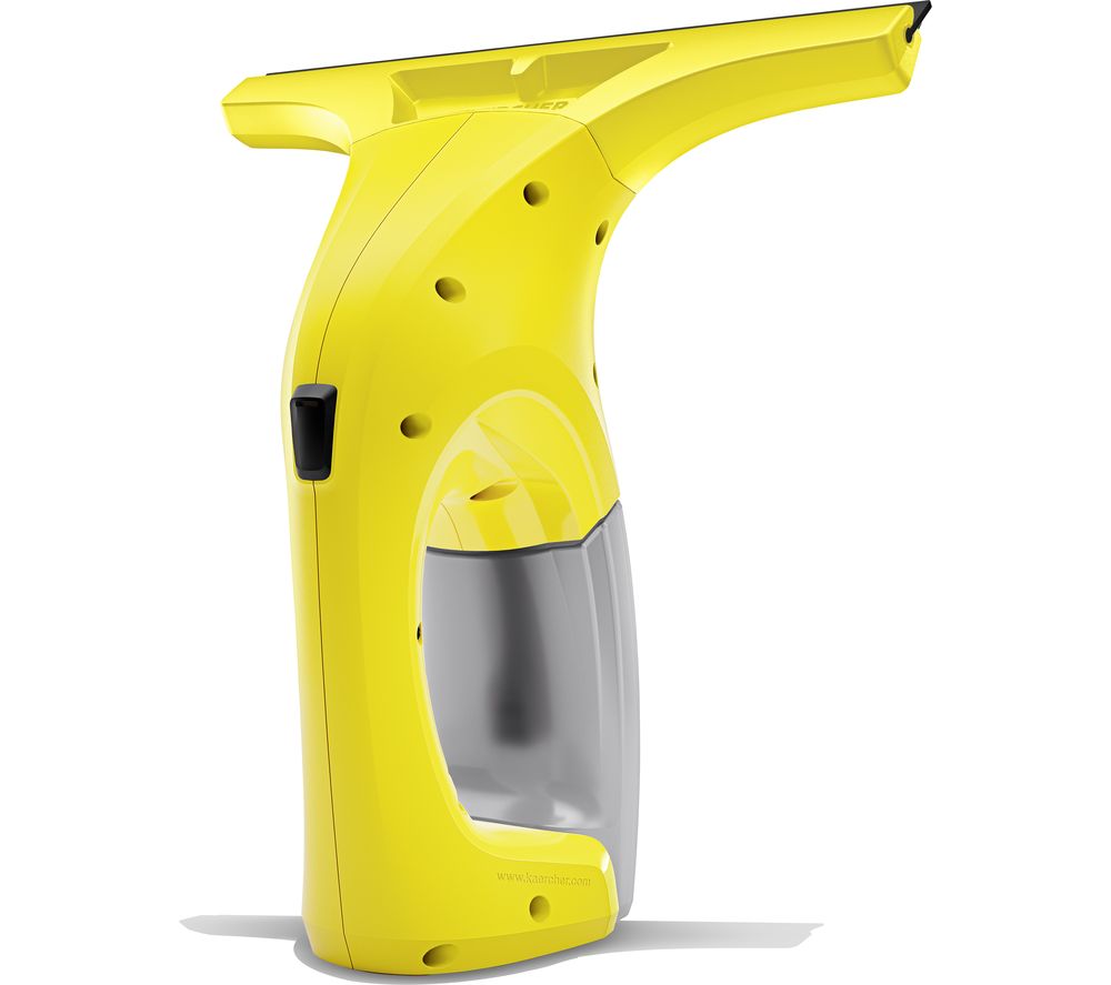 KWI 1 Plus Window Vacuum Cleaner - Yellow, Yellow