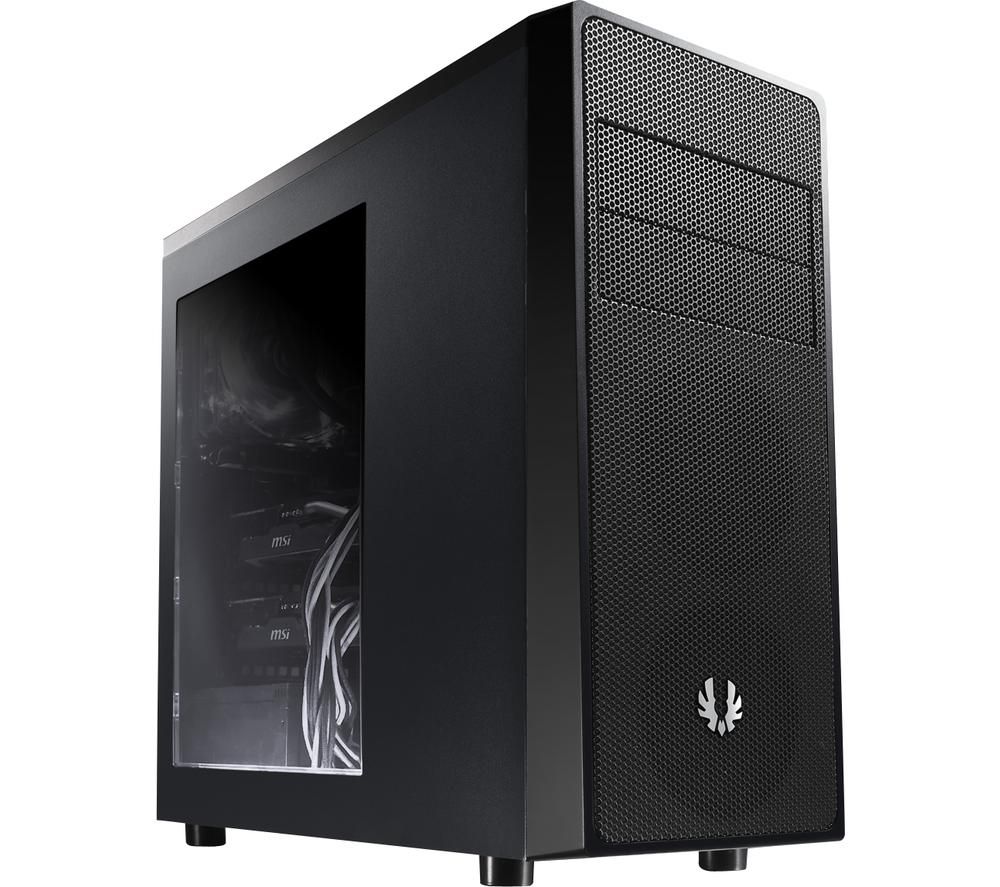 Neos Window BFC-NEO-100-KKWSK-RP ATX Mid Tower PC Case