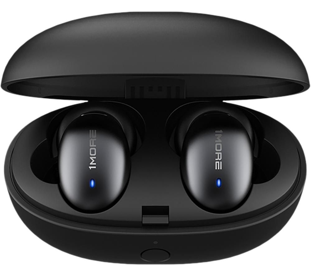 1MORE Stylish E1026BT True Wireless Bluetooth Earphones - Black, Black