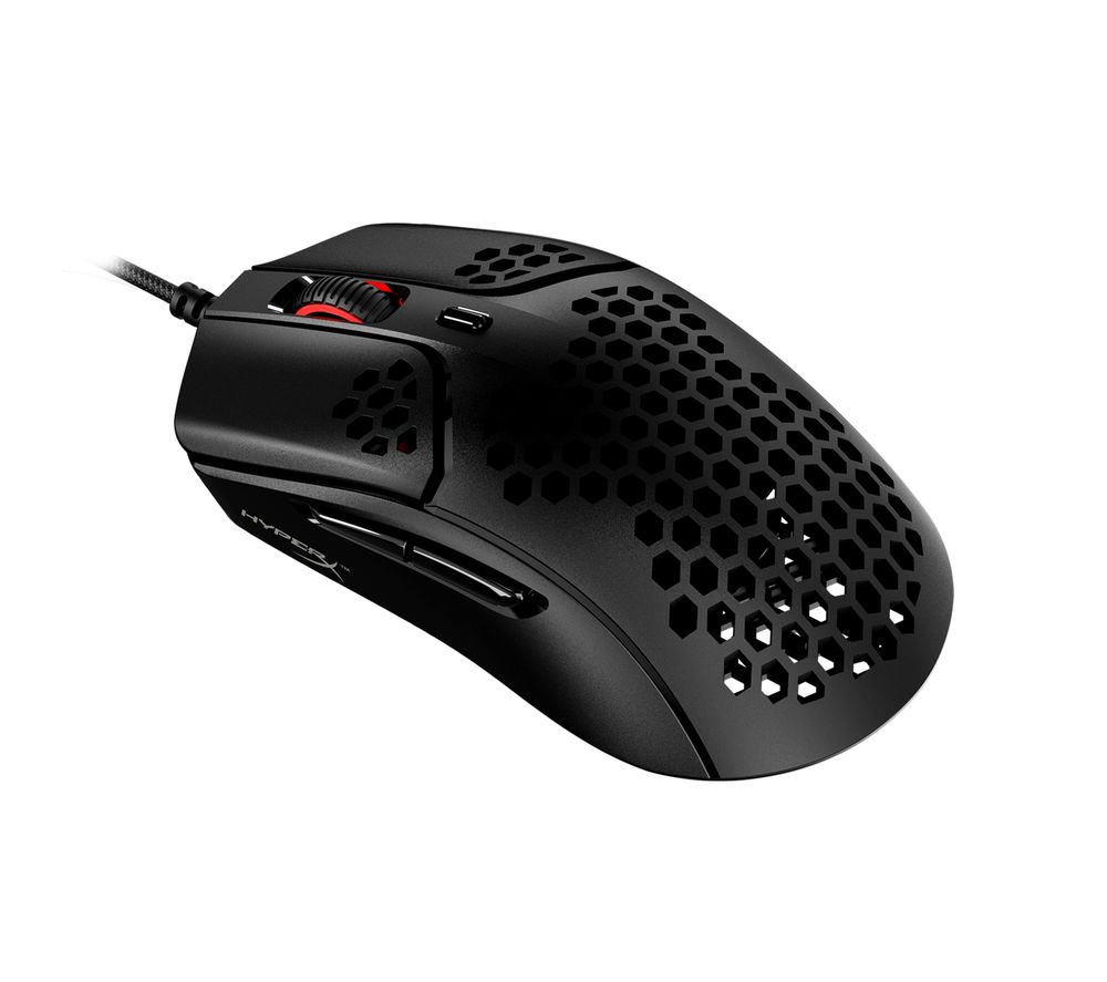 HYPERX Pulsefire Haste RGB Optical Gaming Mouse