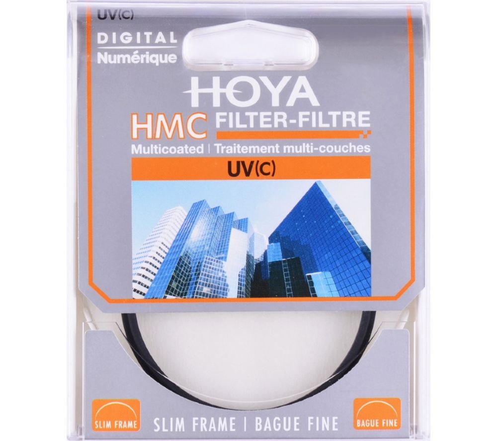HOYA Digital HMC UV(c) Lens Filter - 49 mm