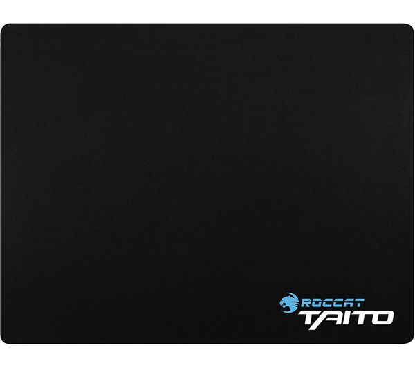 ROCCAT Taito Gaming Surface - Black, Black