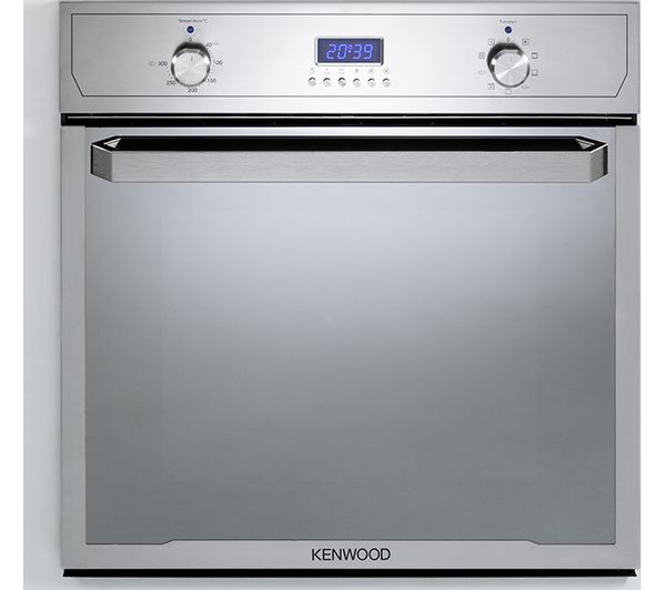 KENWOOD KS101SS Electric Oven - Stainless Steel, Stainless Steel