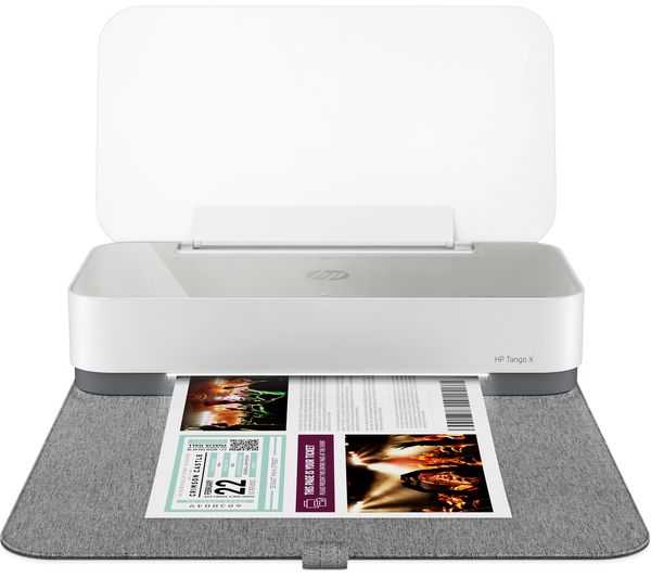 HP Tango X All-in-One Wireless Inkjet Printer