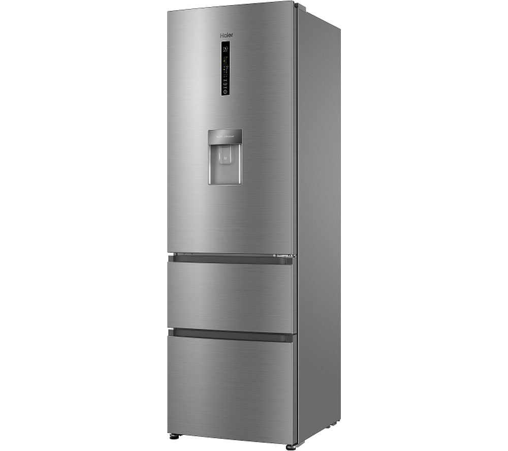 AFE635CHJW 60/40 Fridge Freezer - Stainless Steel, Stainless Steel