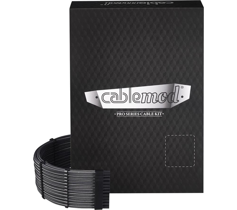 CABLEMOD PRO ModMesh C-Series RMi & RMx Cable Kit - Carbon Grey