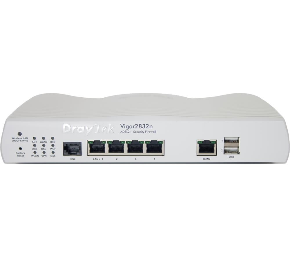 DRAYTEK Vigor V2832-K Modem Firewall Router