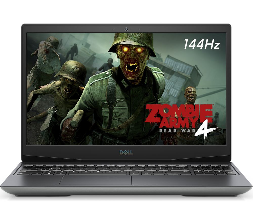 DELL G5 15 5505 15.6" Gaming Laptop - AMD Ryzen 5, RX 5600M, 256 GB SSD