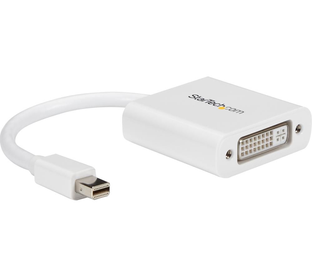 STARTECH MDP2DVIW Mini DisplayPort to DVI Adapter