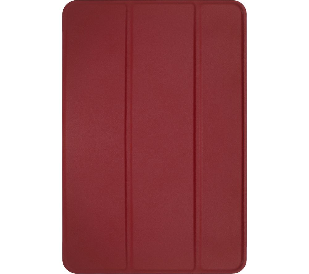 XQISIT 10.2" iPad Smart Cover - Red, Red