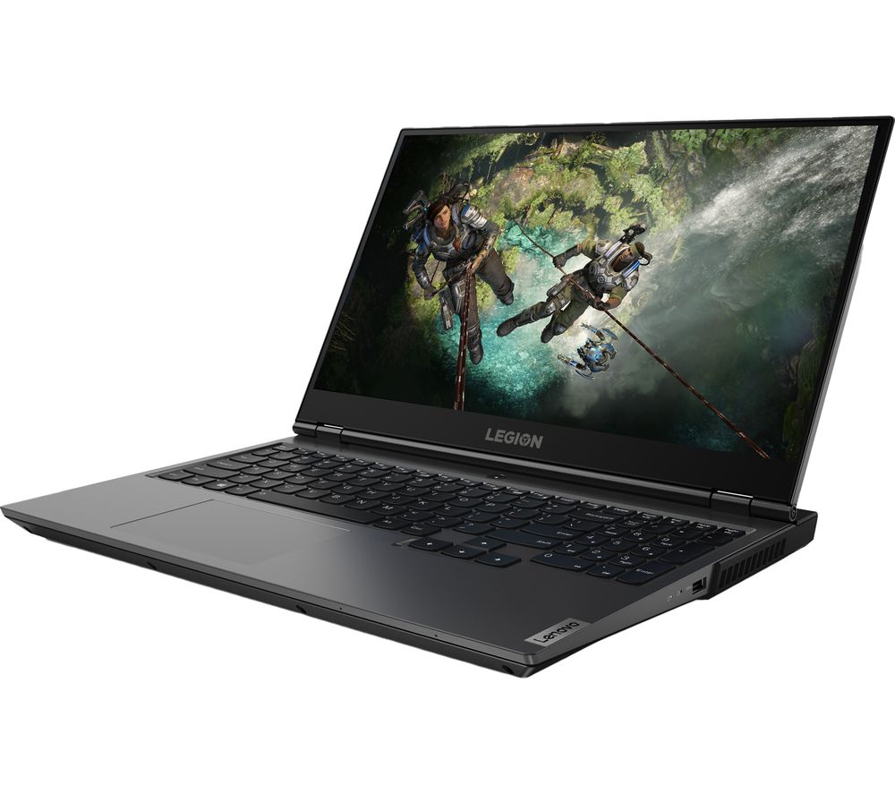 LENOVO Legion 5i 15.6" Gaming Laptop - Intel®Core i5, RTX 2060, 512 GB SSD, White