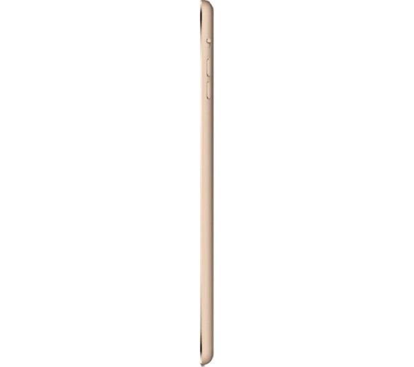 APPLE iPad mini 4 - 128 GB, Gold, Gold