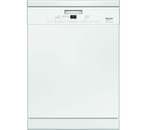MIELE G4940SC Full-size Dishwasher - White, White