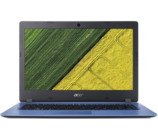ACER Aspire 1 A114-31 14" Laptop - Blue, Blue